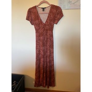 Forever 21 Midi Dress